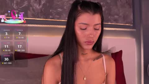 Eva Moretti online show from September 20, 1:17 am