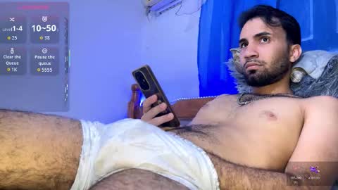 evan57036 online show from February 9, 4:38 am