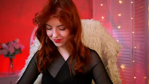 Eva  online show from January 31, 2:28 pm