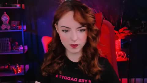 Eva  online show from February 25, 4:31 pm