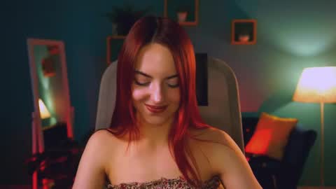 Eva  online show from April 12, 1:38 pm