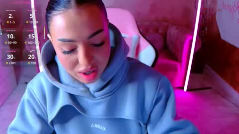 Snapshot of evanew_ chatting on January 6, 5:27 pm Eva online show from January 6, 5:27 pm