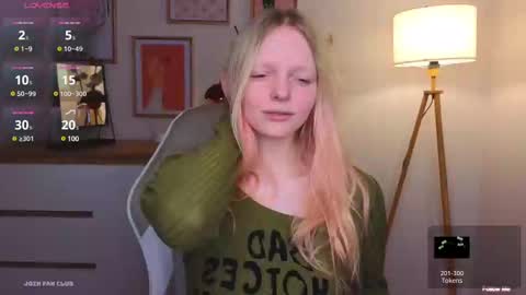 evangel1ne online show from February 28, 12:20 pm