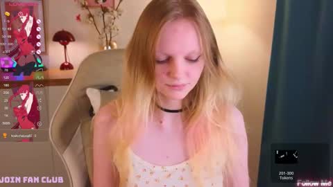 evangel1ne online show from November 29, 12:13 am