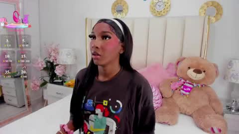 evangelin_ts online show from March 18, 3:53 am