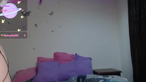 evangeline_lover online show from October 11, 12:15 pm