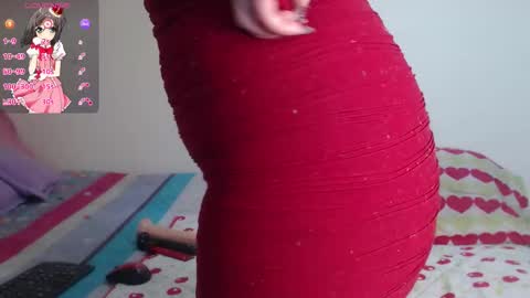 evangeline_lover online show from November 12, 2:39 pm