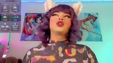 Evangeline online show from December 21, 4:58 pm