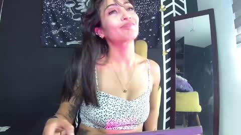  Eva online show from April 13, 7:08 pm