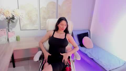 Snapshot of evangelineroos chatting on February 9, 6:01 pm evangelineroos online show from February 9, 6:01 pm