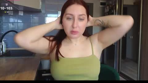 EvangelinFox online show from March 14, 10:53 am