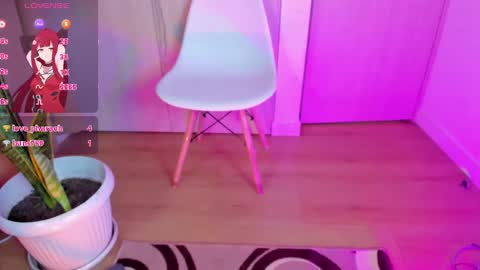 Snapshot of evangellinebellee chatting on February 22, 7:03 pm Evangelline online show from February 22, 7:03 pm