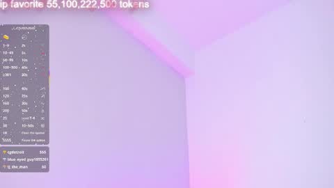 katalina online show from April 10, 2:55 pm