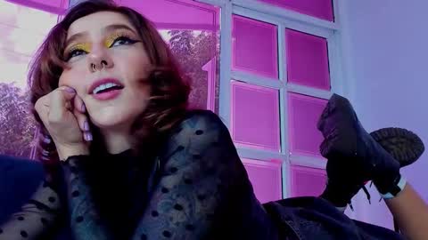 Evangelyne online show from September 17, 4:19 pm