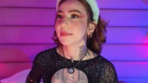 Evangelyne online show from February 6, 3:59 pm