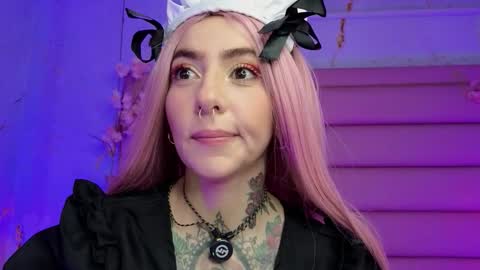 Evangelyne online show from February 8, 3:59 pm