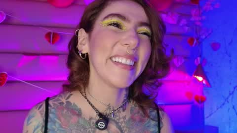 Evangelyne online show from February 17, 3:40 pm