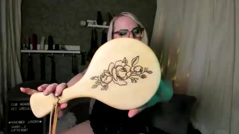 Evan Harlowe online show from December 20, 11:23 pm