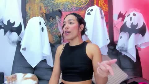 Evan and Susan online show from October 20, 4:18 pm