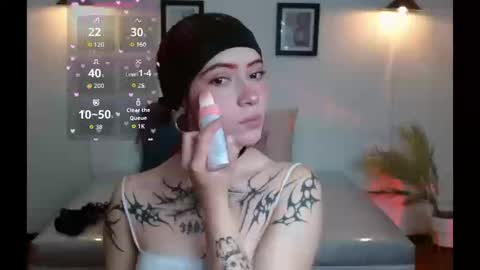 Evanssa lx online show from September 13, 1:22 pm