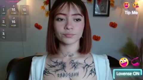 Evanssa lx online show from October 11, 2:26 pm