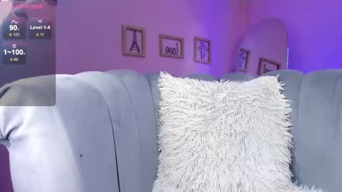 Eva Olimpo online show from February 19, 2:33 am