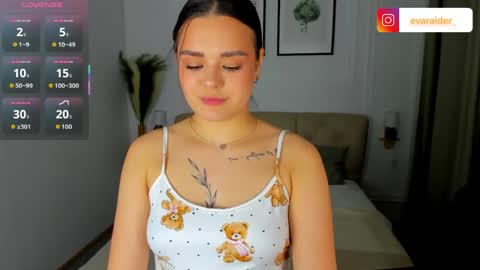 Eva online show from April 22, 1:56 pm