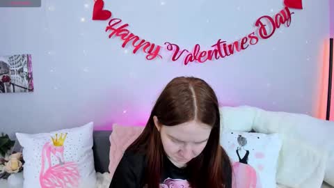 Adelina online show from February 18, 5:03 am