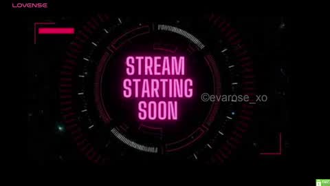 Snapshot of evarose_xo chatting on May 30, 8:11 am Eva before eva69muler online show from May 30, 8:11 am