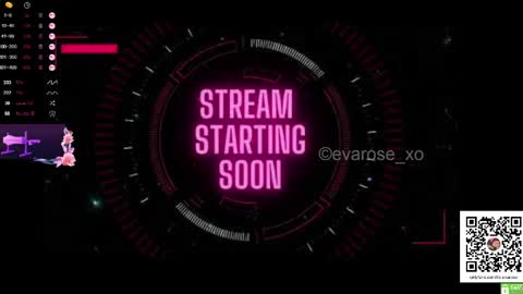 Snapshot of evarose_xo chatting on May 31, 7:59 am Eva before eva69muler online show from May 31, 7:59 am