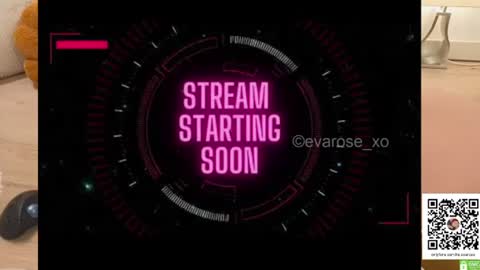 Snapshot of evarose_xo chatting on June 13, 8:12 am Eva before eva69muler online show from June 13, 8:12 am