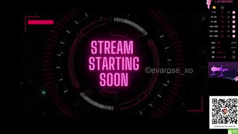 Snapshot of evarose_xo chatting on June 14, 7:54 am Eva before eva69muler online show from June 14, 7:54 am