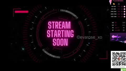 Snapshot of evarose_xo chatting on June 20, 6:38 am Eva before eva69muler online show from June 20, 6:38 am