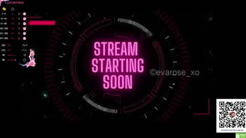 Snapshot of evarose_xo chatting on August 1, 8:24 am Eva before eva69muler online show from August 1, 8:24 am