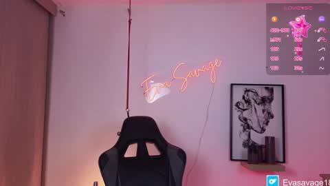 EVA SAVAGEIm recovering from surgery. Ill see you in a couple of weeks. online show from December 17, 10:43 pm