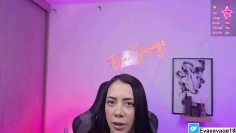 EVA SAVAGEIm recovering from surgery. Ill see you in a couple of weeks. online show from February 13, 10:11 pm