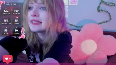 Eva online show from February 15, 5:20 pm