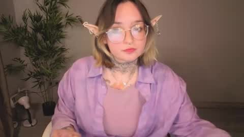 EvaTheWitcher online show from May 30, 2:19 am