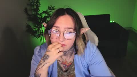 EvaTheWitcher online show from June 22, 2:02 am