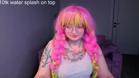 EvaTheWitcher online show from July 8, 1:43 am