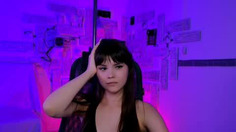 Snapshot of evathopson chatting on March 4, 2:01 pm Eva next stream - - 1600 UTC2000 online show from March 4, 2:01 pm