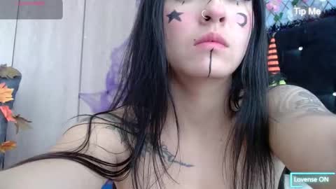 Eva Carter online show from October 23, 12:26 pm