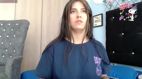 Eva Carter online show from January 8, 1:24 pm