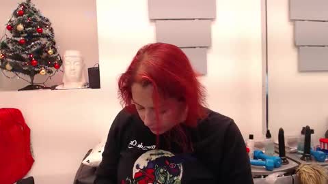 Eva Twiss online show from January 7, 12:07 pm