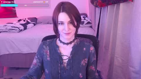 Snapshot of evavivi59 chatting on February 22, 5:02 am Vivi online show from February 22, 5:02 am