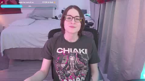 Snapshot of evavivi59 chatting on February 27, 5:24 am Vivi online show from February 27, 5:24 am