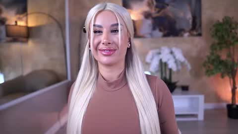 Eva online show from March 27, 8:41 pm