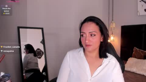 Evanna online show from May 22, 5:14 am