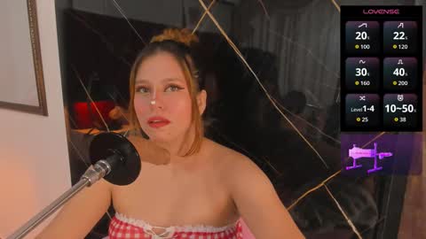 EVELIN online show from September 20, 12:28 pm