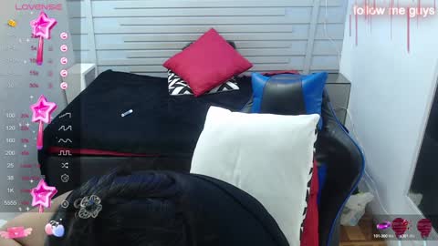 evelin zaens online show from January 23, 9:50 am